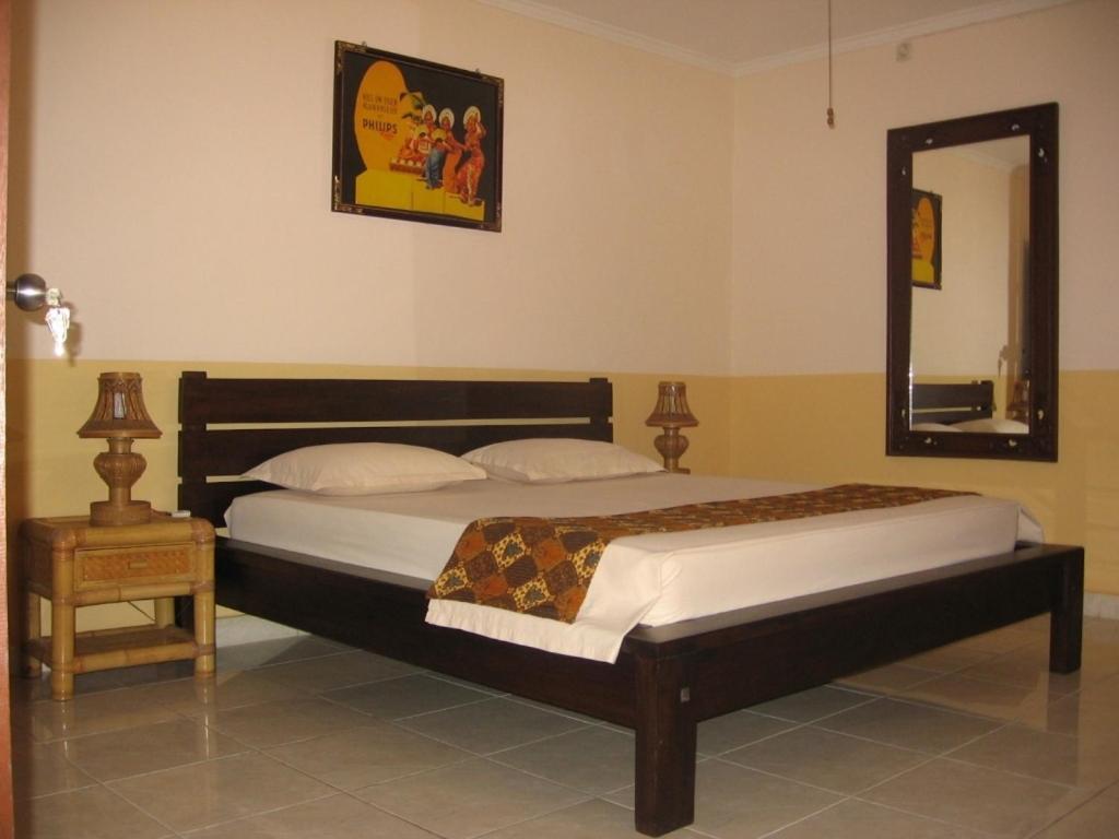 Ombak Putih Bungalows Holiday park