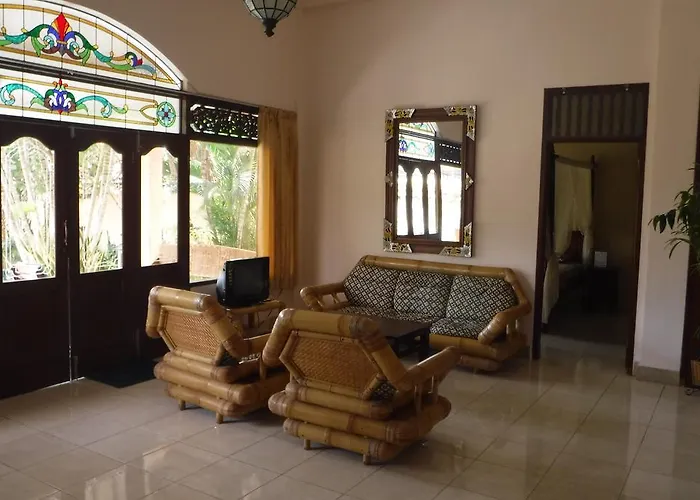 Ombak Putih Bungalows