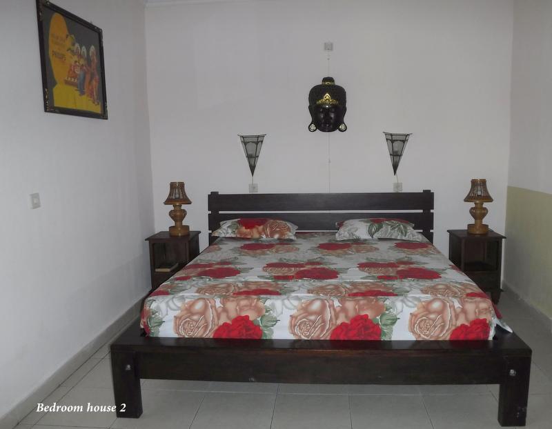 Ombak Putih Bungalows Taman liburan